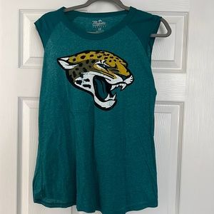 Jaguars Tank